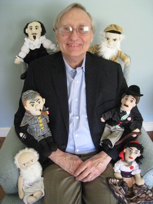 jimwith dolls